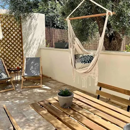 Villas Maya 2 - Picholine - Avignon - Clim - Wifi - Terrasse Exterior photo