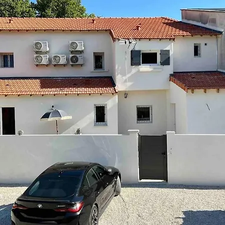 Villas Maya 2 - Picholine - Avignon - Clim - Wifi - Terrasse Exterior photo