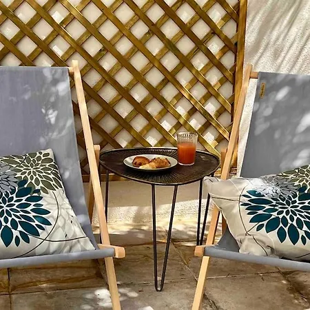 Villas Maya 2 - Picholine - Avignon - Clim - Wifi - Terrasse Exterior photo
