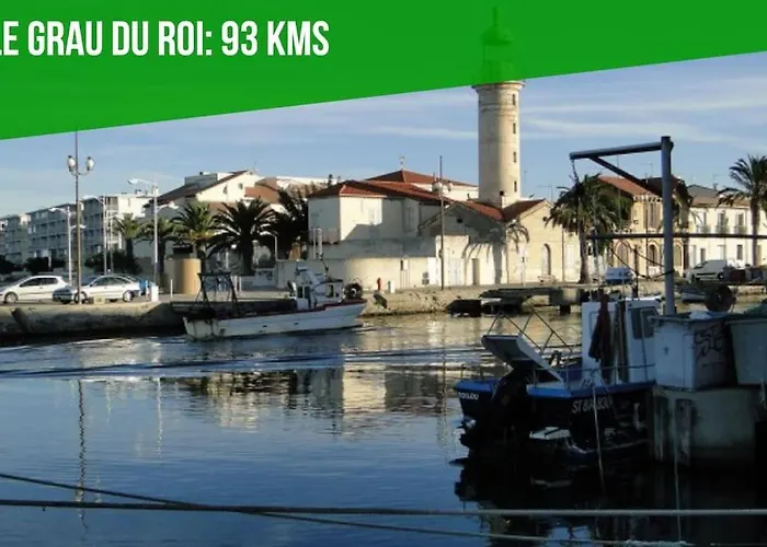 Villas Maya 2 - Picholine - Avignon - Clim - Wifi - Terrasse