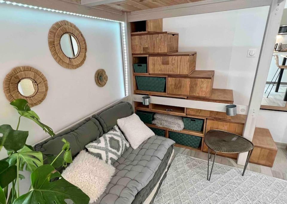 Maya 2 - Picholine - - Clim - Wifi - Terrasse Apartment *