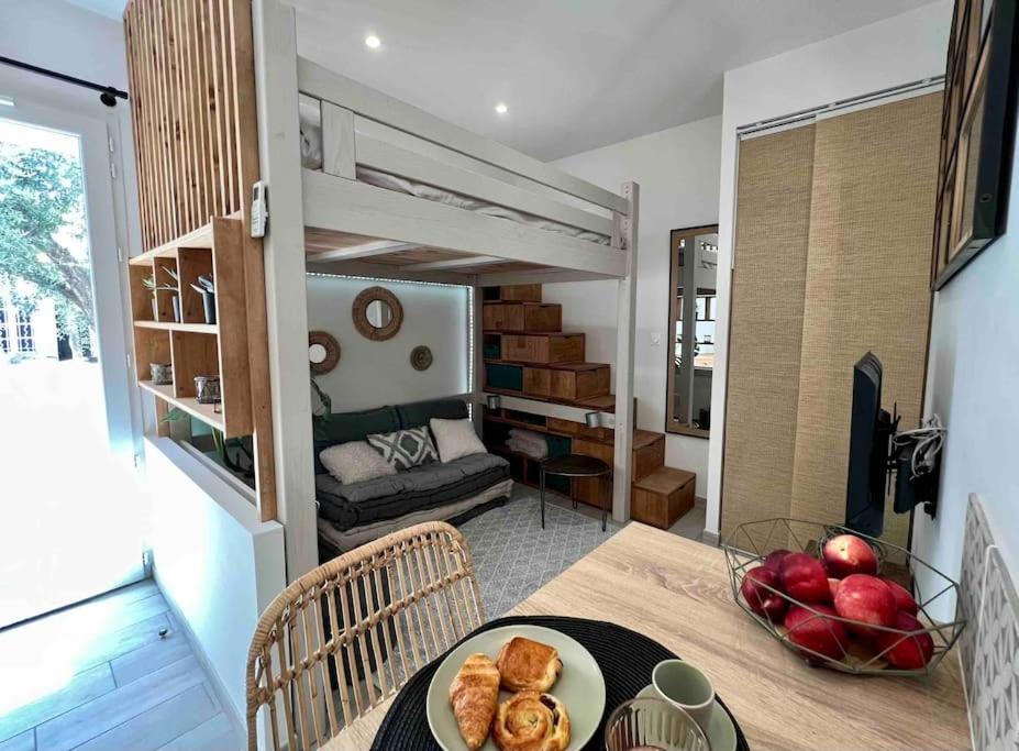 Apartment Maya 2 - Picholine - - Clim - Wifi - Terrasse