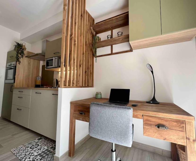 Apartment Maya 2 - Picholine - - Clim - Wifi - Terrasse