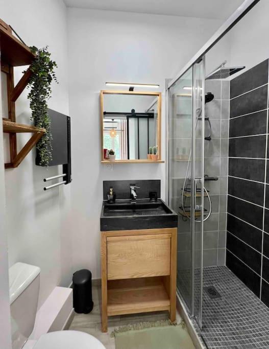 Apartment Maya 2 - Picholine - - Clim - Wifi - Terrasse *