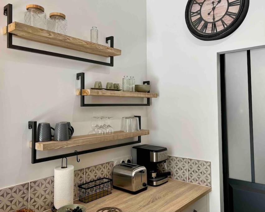 Apartment Maya 2 - Picholine - - Clim - Wifi - Terrasse