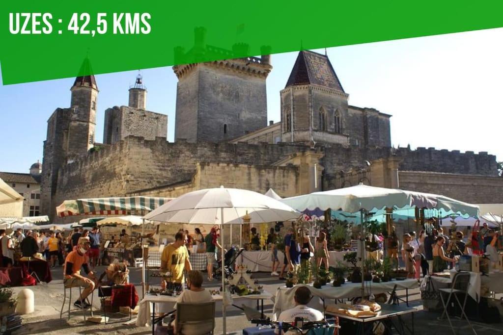 Maya 2 - Picholine - - Clim - Wifi - Terrasse Avignon