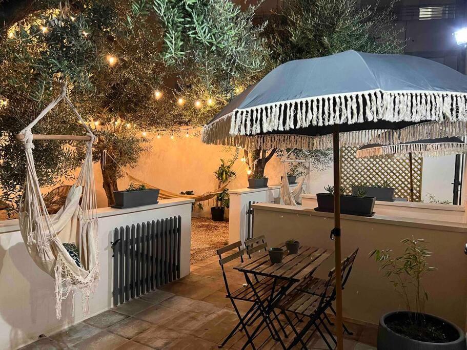 Maya 2 - Picholine - - Clim - Wifi - Terrasse *