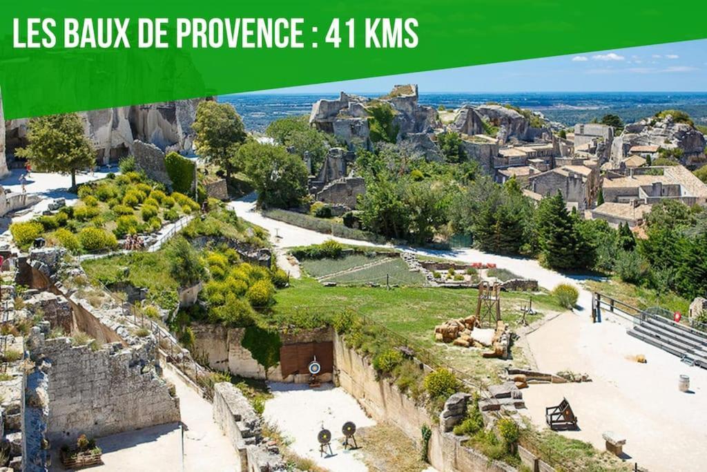 Apartment Maya 2 - Picholine - - Clim - Wifi - Terrasse