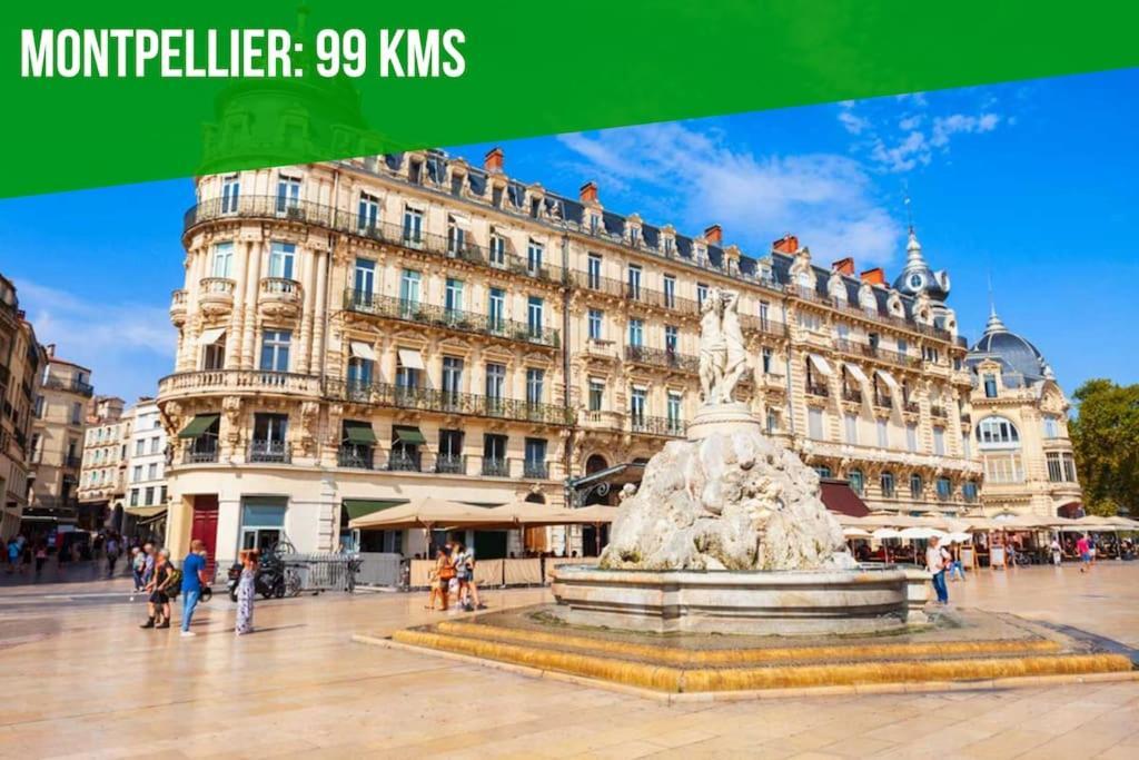 Maya 2 - Picholine - - Clim - Wifi - Terrasse Apartment Avignon