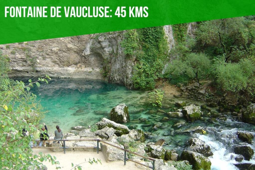 Maya 2 - Picholine - - Clim - Wifi - Terrasse