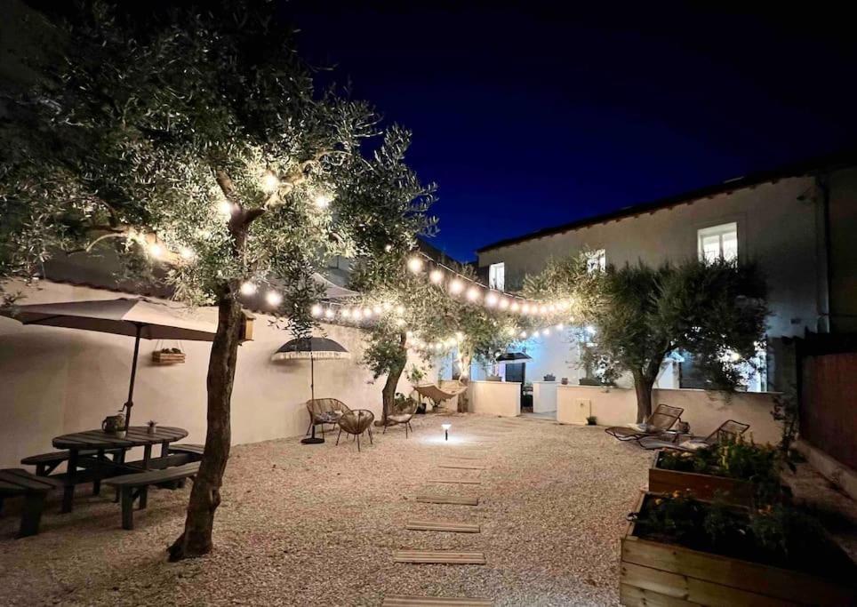 Maya 2 - Picholine - - Clim - Wifi - Terrasse Apartment *