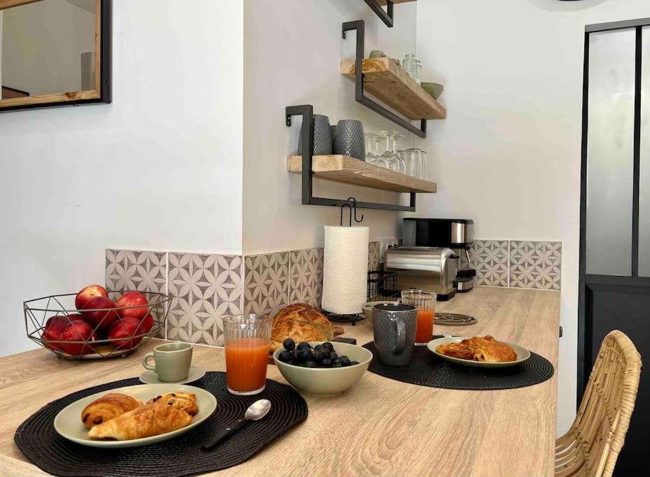 Apartment Maya 2 - Picholine - - Clim - Wifi - Terrasse Avignon