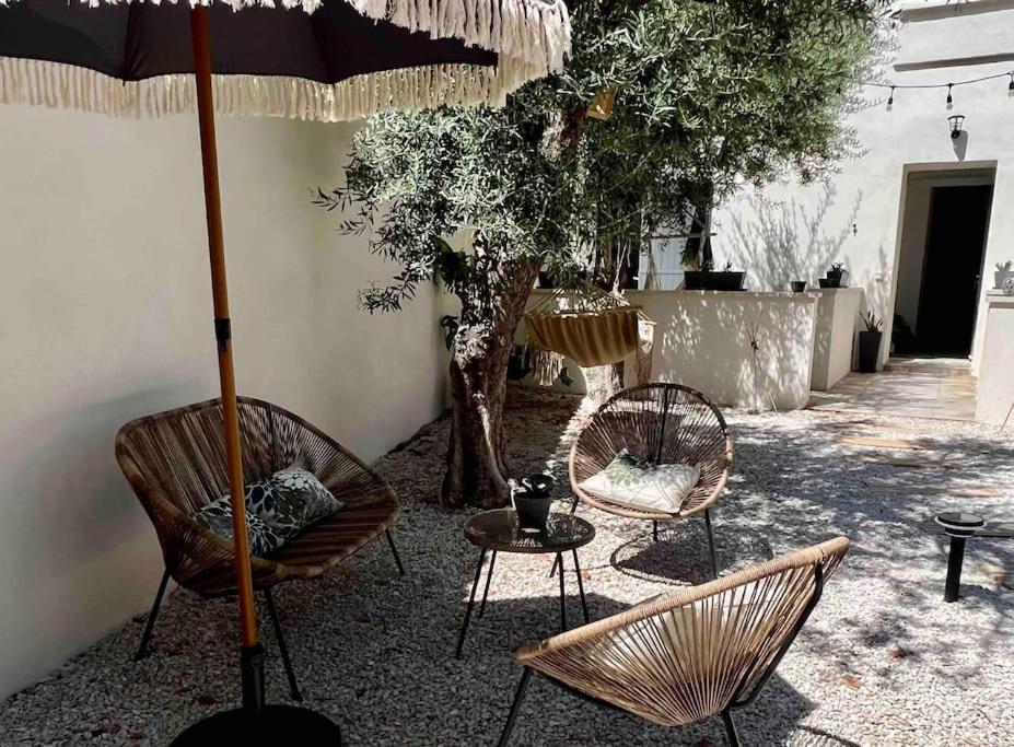Maya 2 - Picholine - - Clim - Wifi - Terrasse