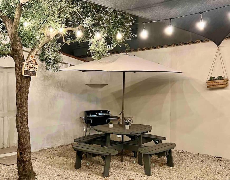 Maya 2 - Picholine - - Clim - Wifi - Terrasse Apartment Avignon