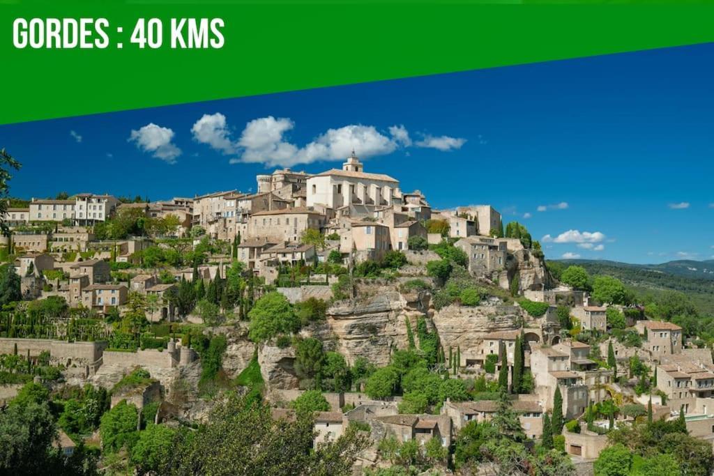 Maya 2 - Picholine - - Clim - Wifi - Terrasse Apartment