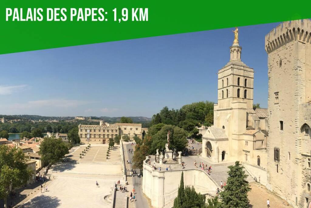 Maya 2 - Picholine - - Clim - Wifi - Terrasse Apartment *